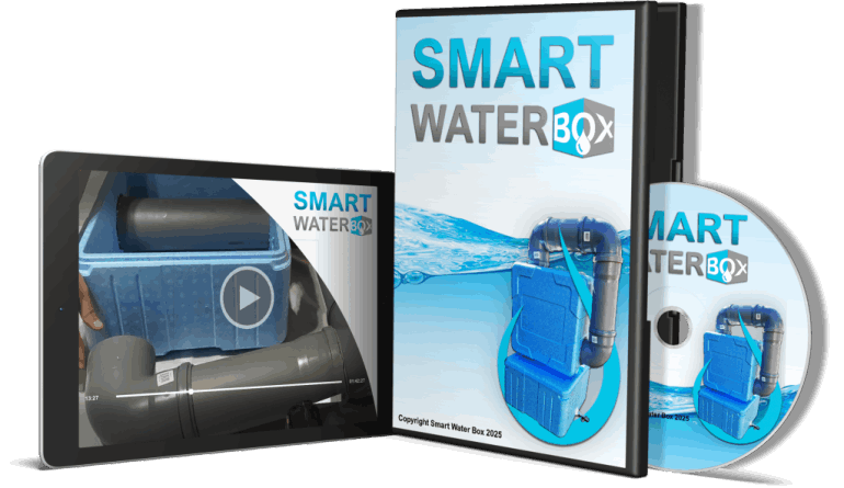 Smart Water Box official website
